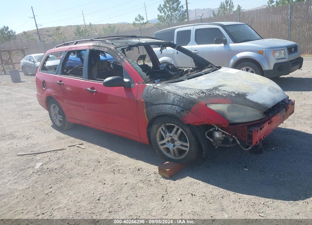 2000 FORD FOCUS SE VIN: 1FAFP36P2YW219150
