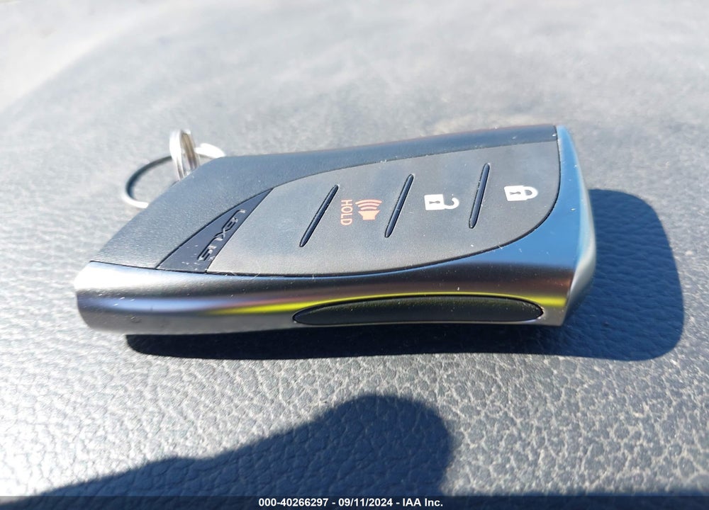 2022 LEXUS UX 250H VIN: JTHX9JBH2N2055914