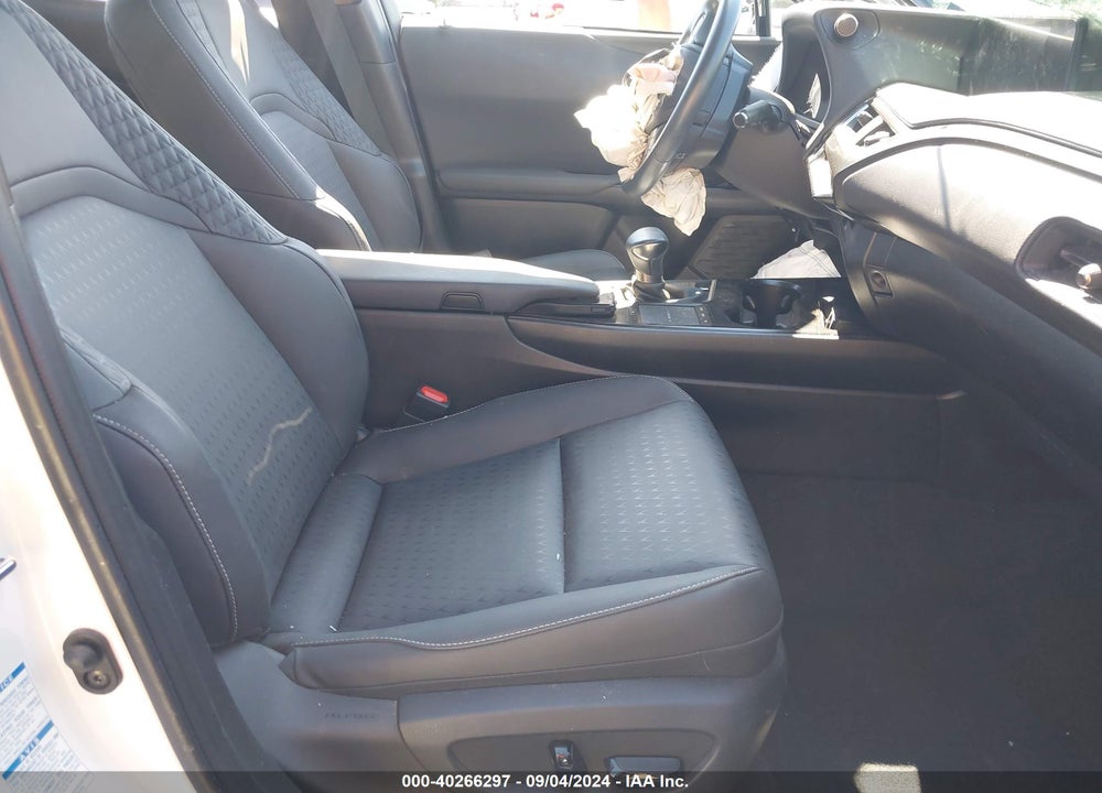 2022 LEXUS UX 250H VIN: JTHX9JBH2N2055914
