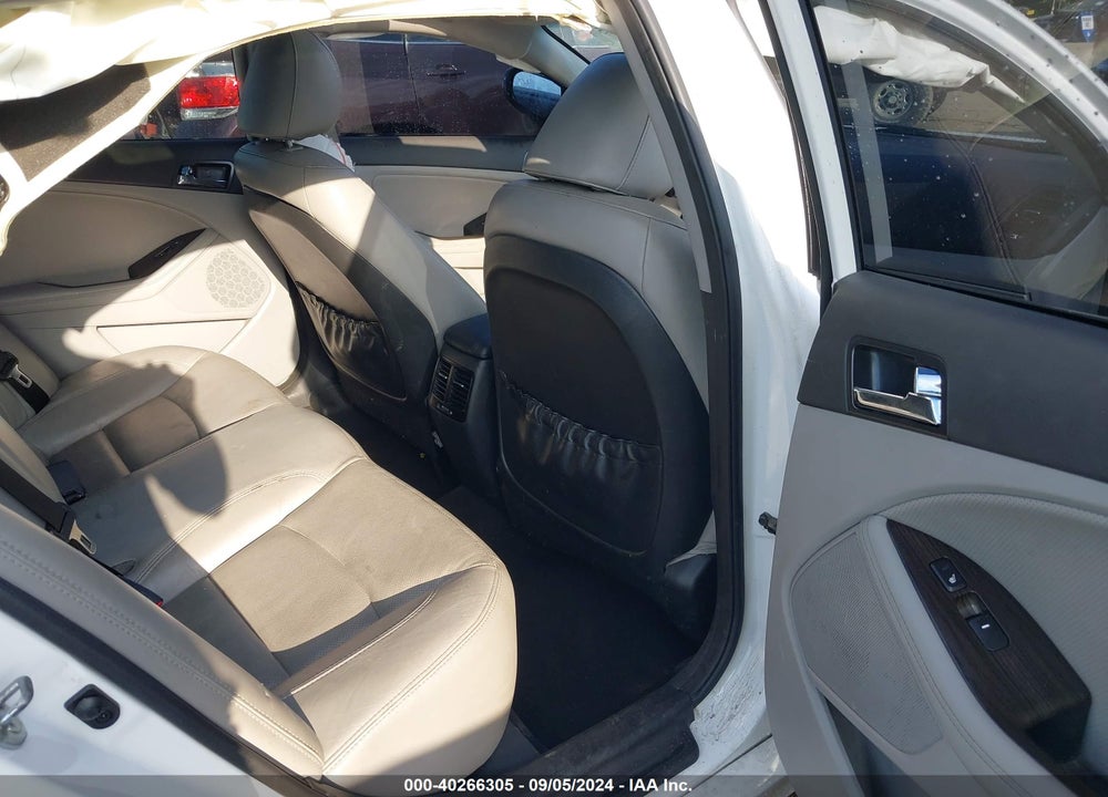 2013 KIA OPTIMA EX VIN: 5XXGN4A71DG219699