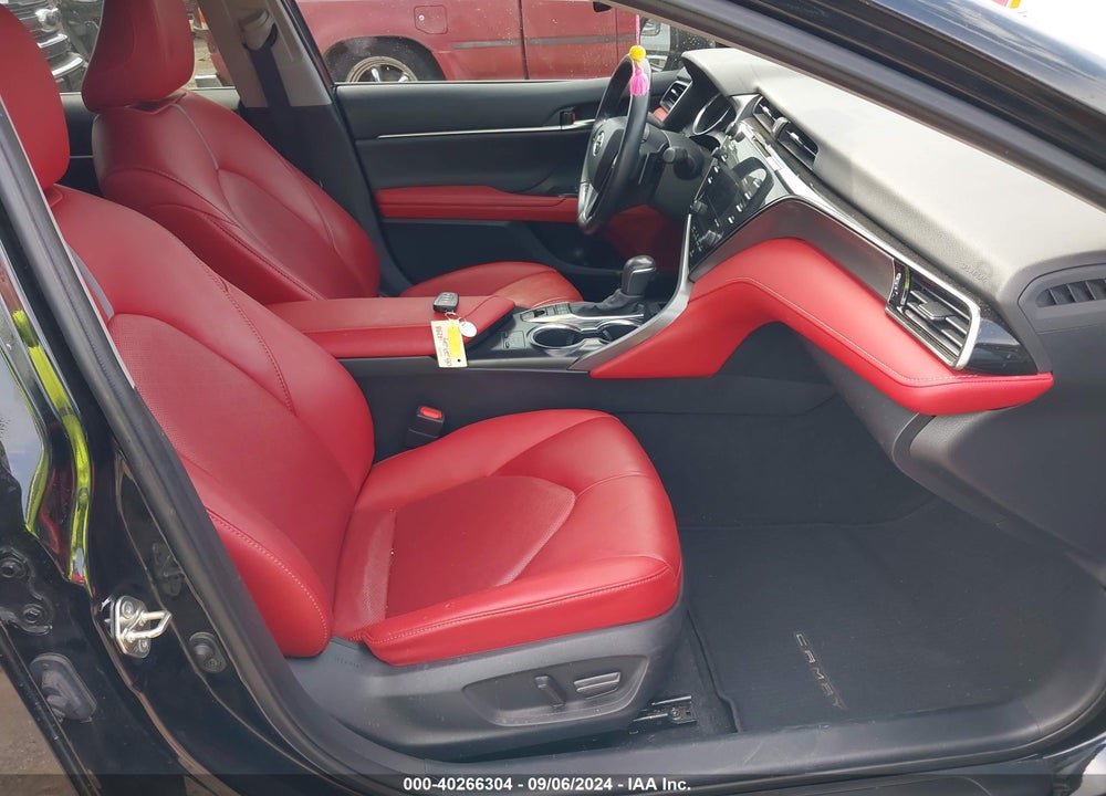 2020 TOYOTA CAMRY XSE VIN: 4T1K61AK0LU907238