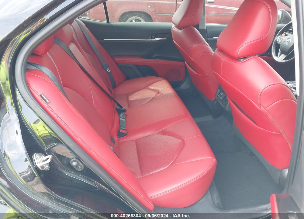 2020 TOYOTA CAMRY XSE VIN: 4T1K61AK0LU907238