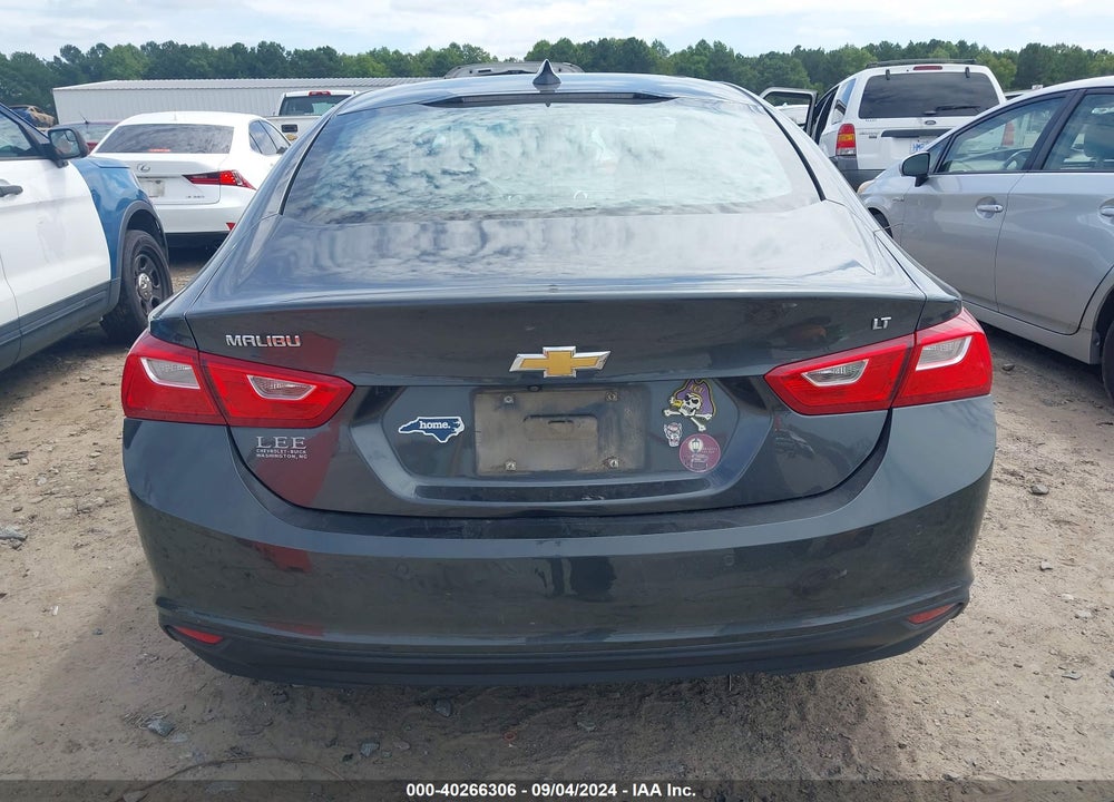 2016 CHEVROLET MALIBU 1LT VIN: 1G1ZE5ST8GF194001