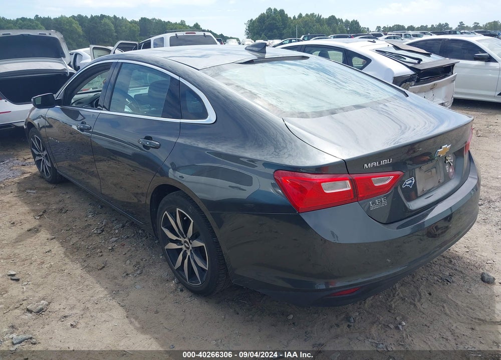2016 CHEVROLET MALIBU 1LT VIN: 1G1ZE5ST8GF194001