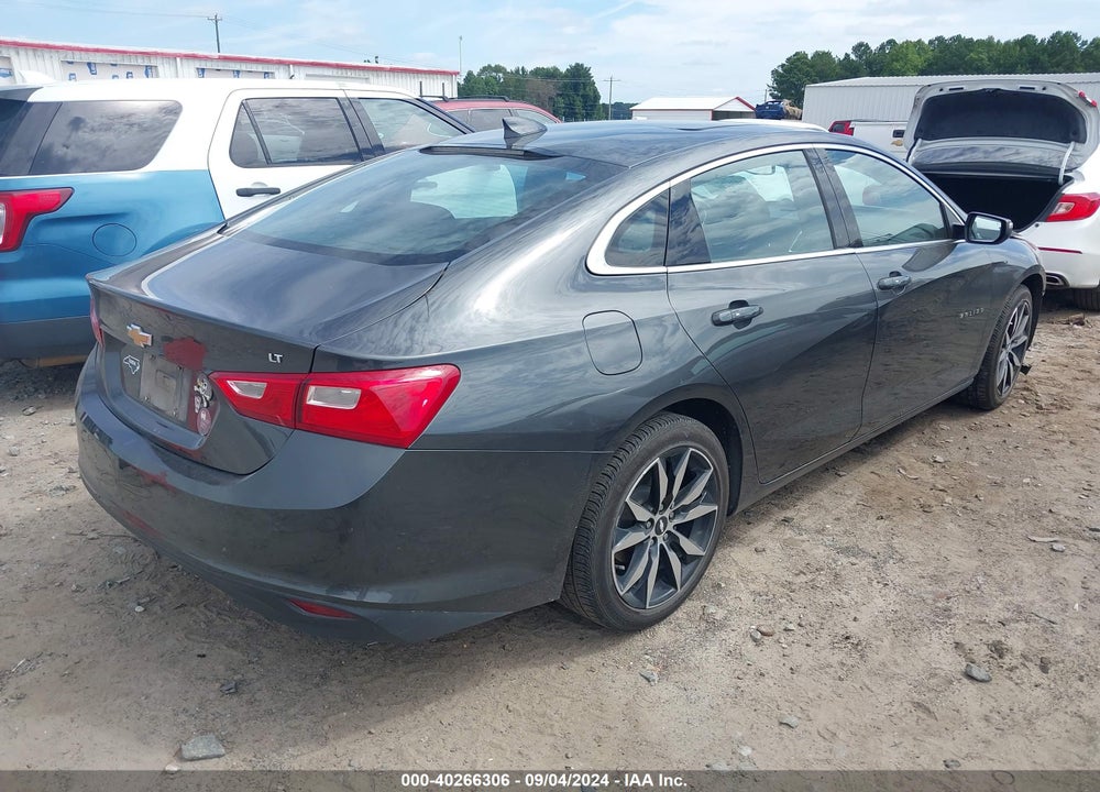 2016 CHEVROLET MALIBU 1LT VIN: 1G1ZE5ST8GF194001