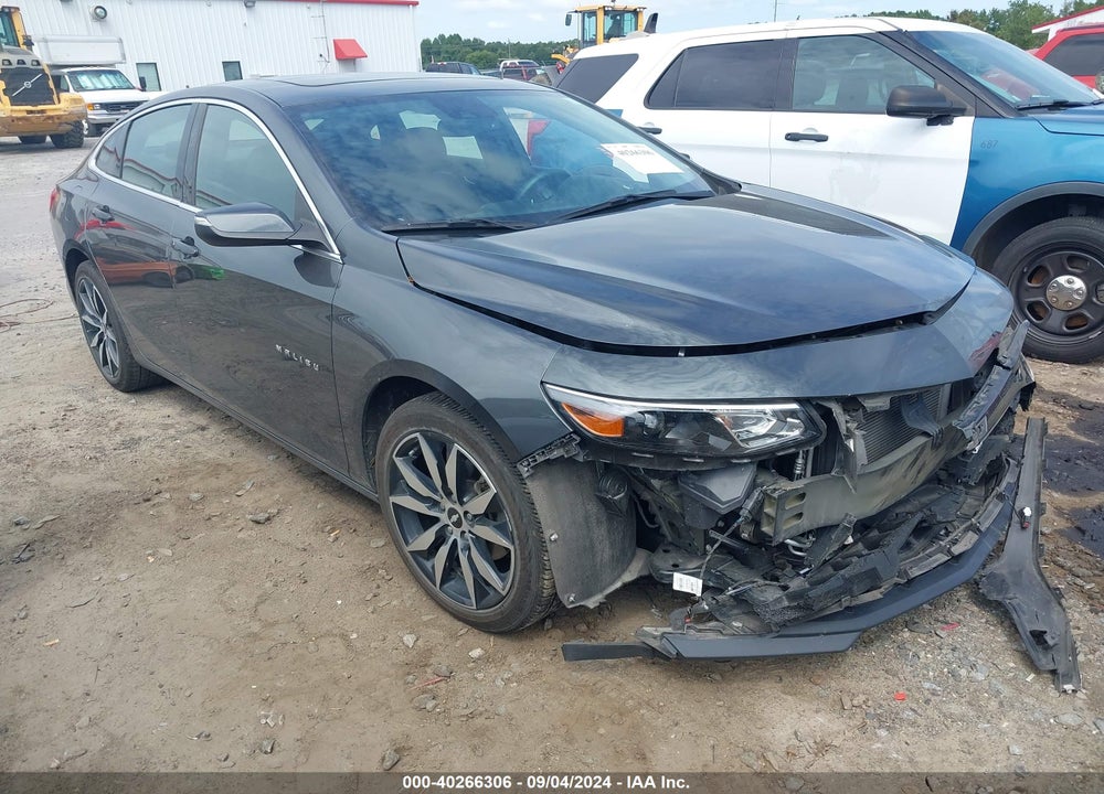 2016 CHEVROLET MALIBU 1LT VIN: 1G1ZE5ST8GF194001
