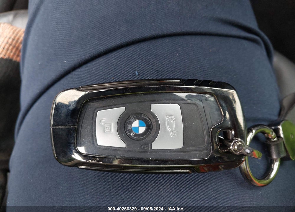 2014 BMW 328I XDRIVE VIN: WBA3B5C52EP542563