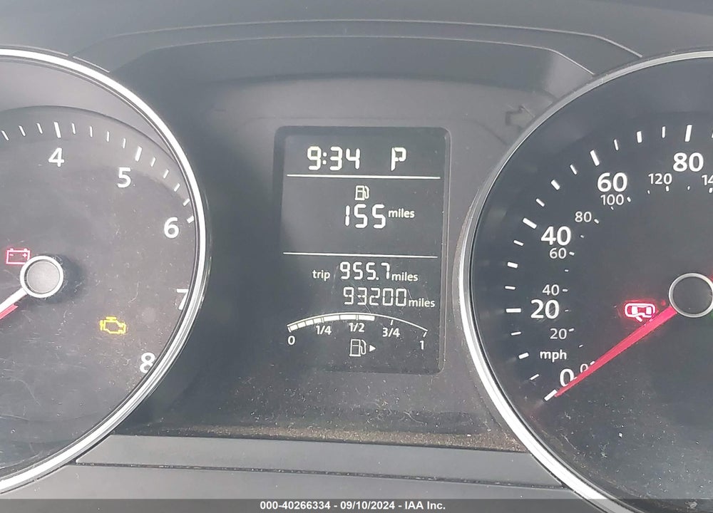 2018 VOLKSWAGEN JETTA 1.4T S VIN: 3VW2B7AJ8JM262086