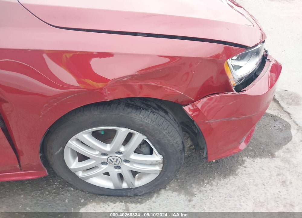 2018 VOLKSWAGEN JETTA 1.4T S VIN: 3VW2B7AJ8JM262086