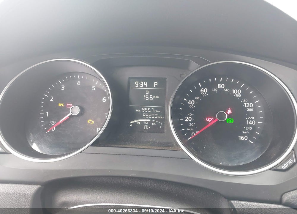 2018 VOLKSWAGEN JETTA 1.4T S VIN: 3VW2B7AJ8JM262086