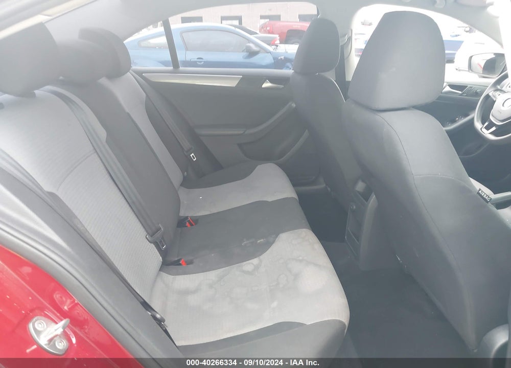 2018 VOLKSWAGEN JETTA 1.4T S VIN: 3VW2B7AJ8JM262086