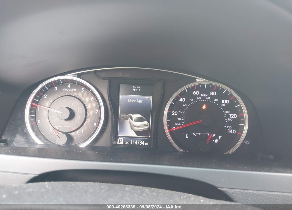2015 TOYOTA CAMRY VIN: 4T1BF1FK6FU991885