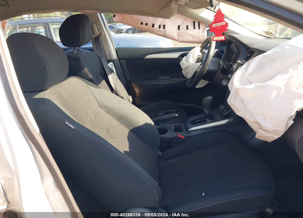 2019 NISSAN SENTRA VIN: 3N1AB7AP4KY362315