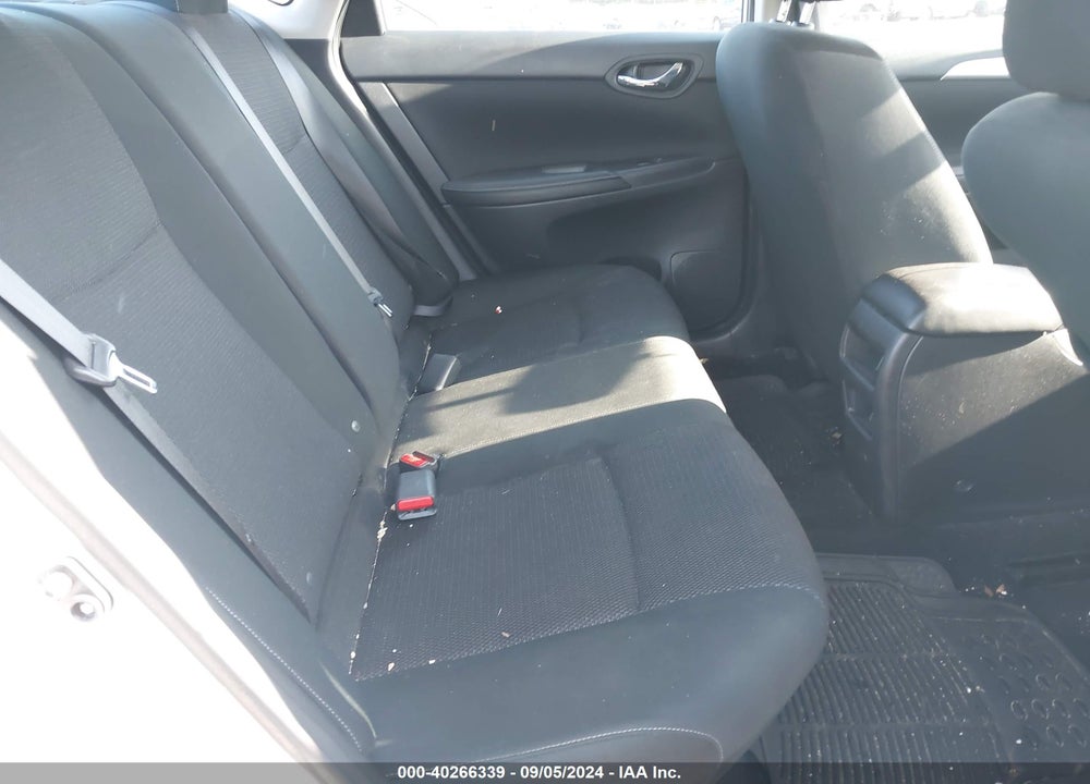 2019 NISSAN SENTRA VIN: 3N1AB7AP4KY362315