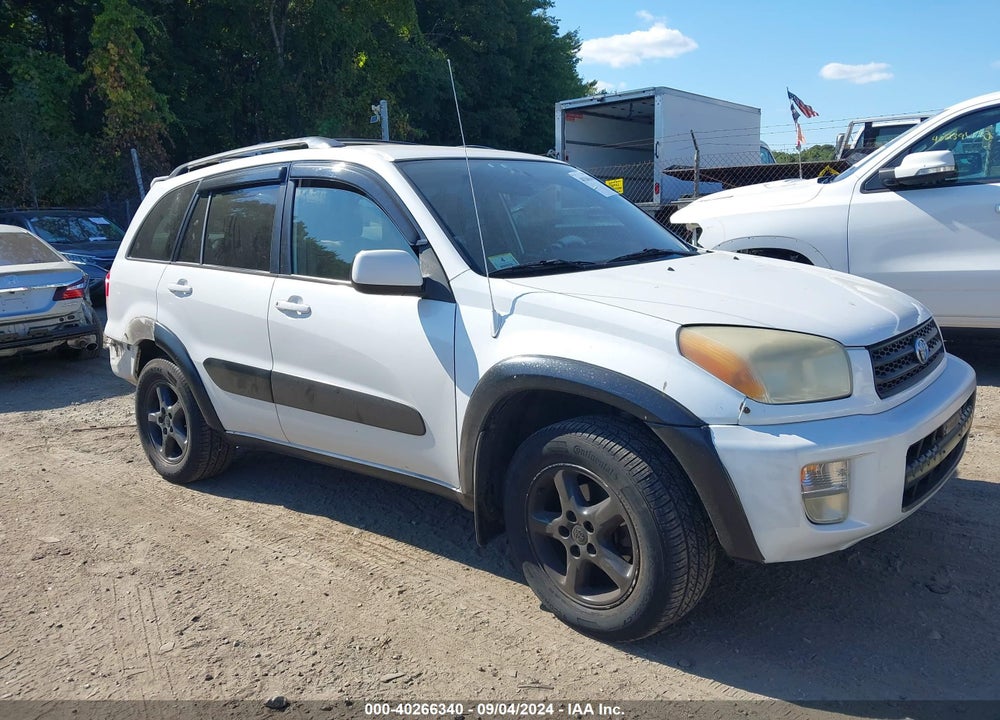2003 TOYOTA RAV4 VIN: JTEHH20V030203294