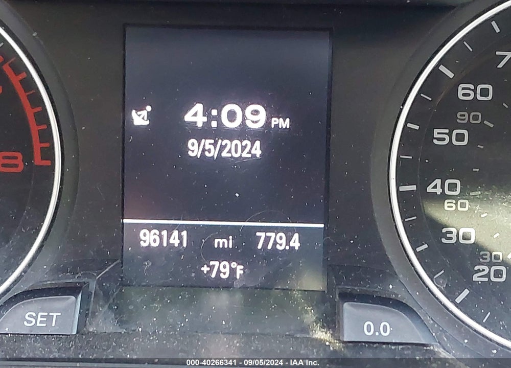 2013 AUDI ALLROAD 2.0T PREMIUM PLUS VIN: WA1UFAFL4DA172646