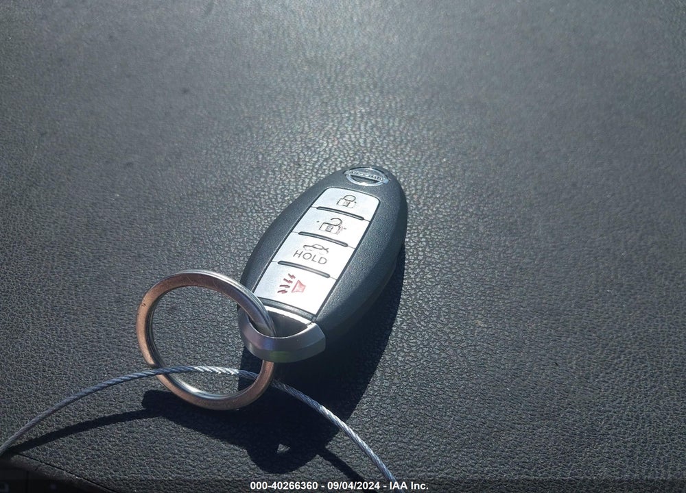 2008 NISSAN ALTIMA HYBRID VIN: 1N4CL21E58C200057