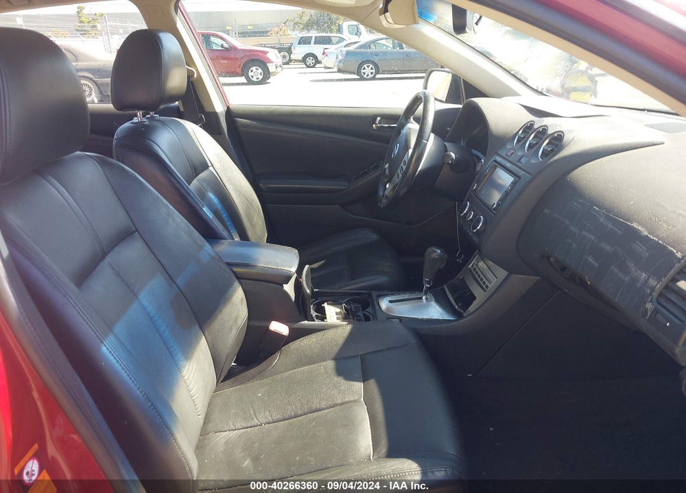 2008 NISSAN ALTIMA HYBRID VIN: 1N4CL21E58C200057