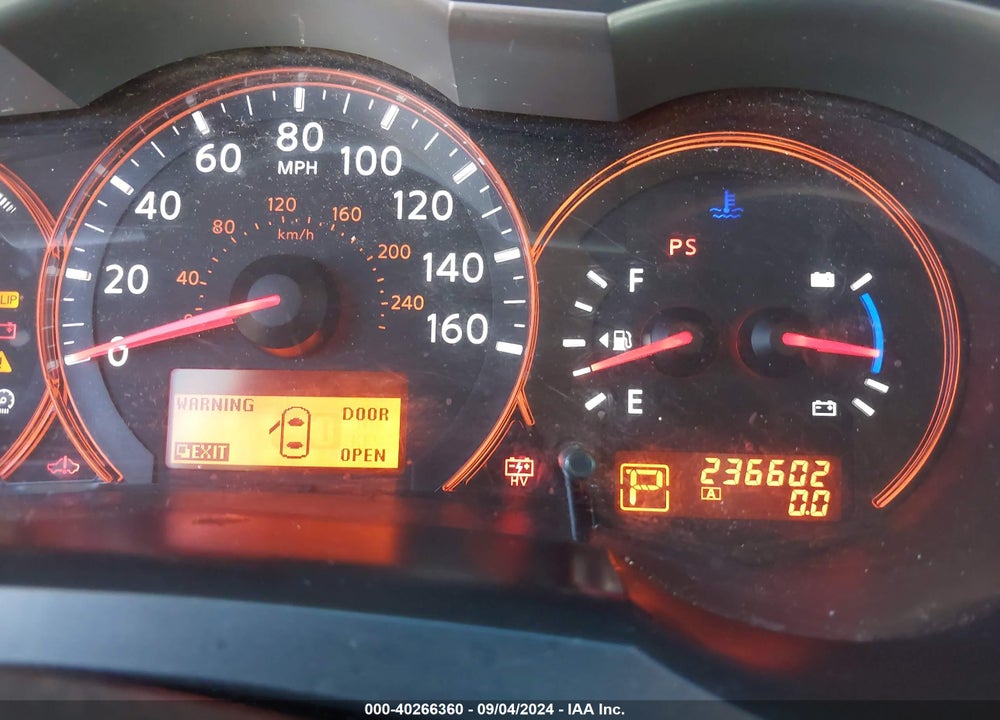 2008 NISSAN ALTIMA HYBRID VIN: 1N4CL21E58C200057