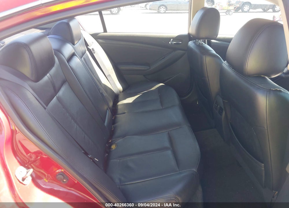 2008 NISSAN ALTIMA HYBRID VIN: 1N4CL21E58C200057
