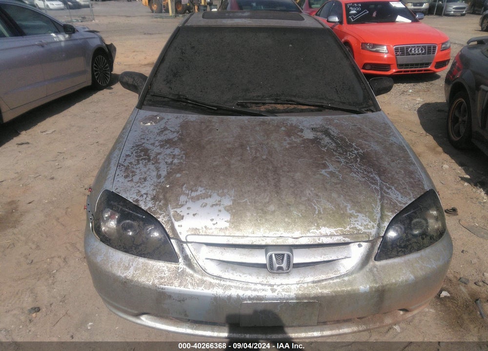 2003 HONDA CIVIC EX VIN: 1HGEM21073L001395
