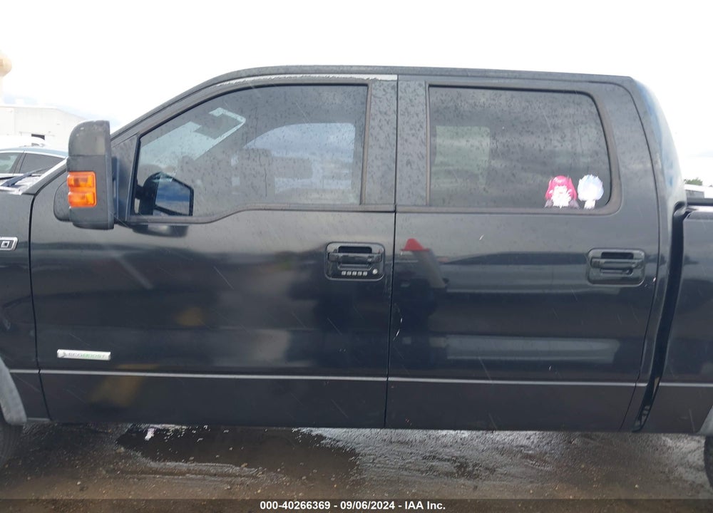 2013 FORD F-150 FX4 VIN: 1FTFW1ET3DFD03536