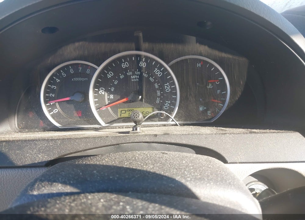2009 KIA SORENTO LX VIN: KNDJD735995872069