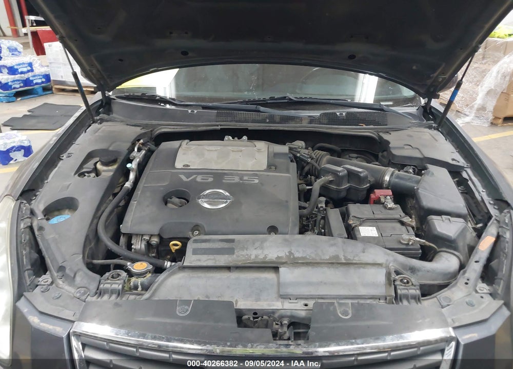 2008 NISSAN MAXIMA 3.5 SL VIN: 1N4BA41E28C808440