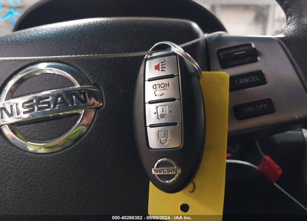 2008 NISSAN MAXIMA 3.5 SL VIN: 1N4BA41E28C808440