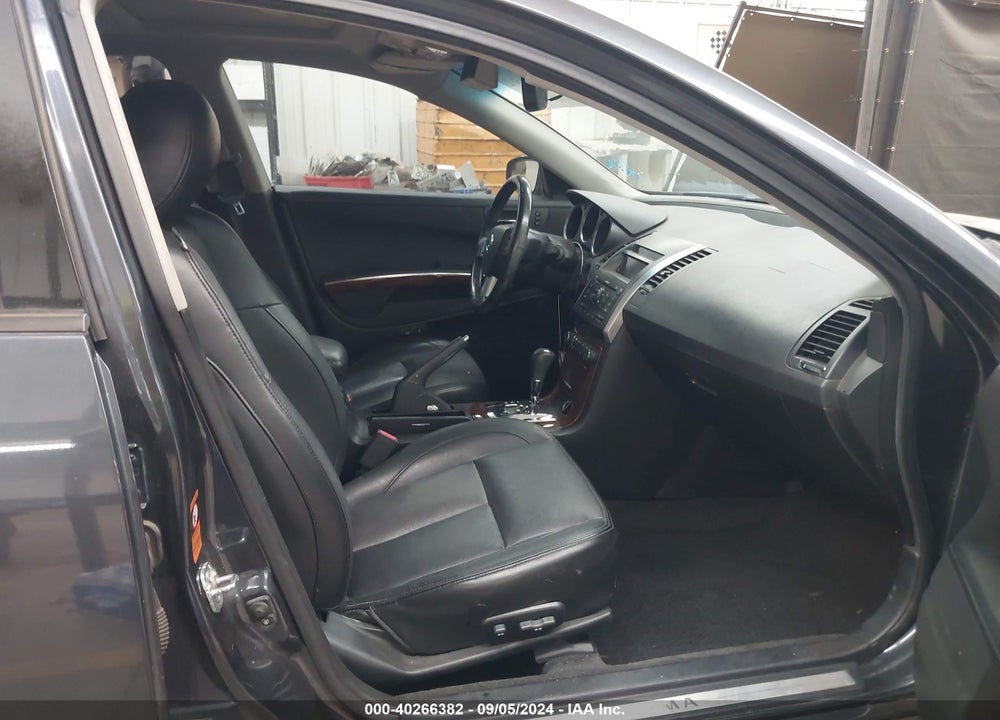 2008 NISSAN MAXIMA 3.5 SL VIN: 1N4BA41E28C808440
