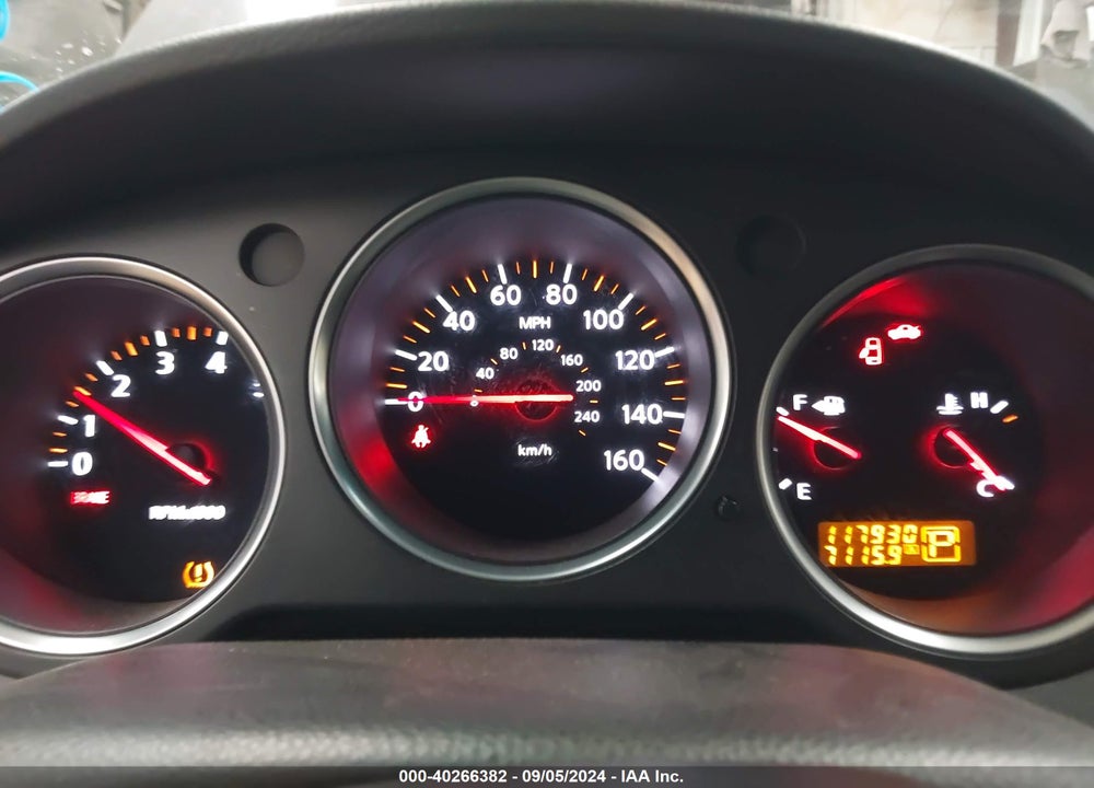 2008 NISSAN MAXIMA 3.5 SL VIN: 1N4BA41E28C808440