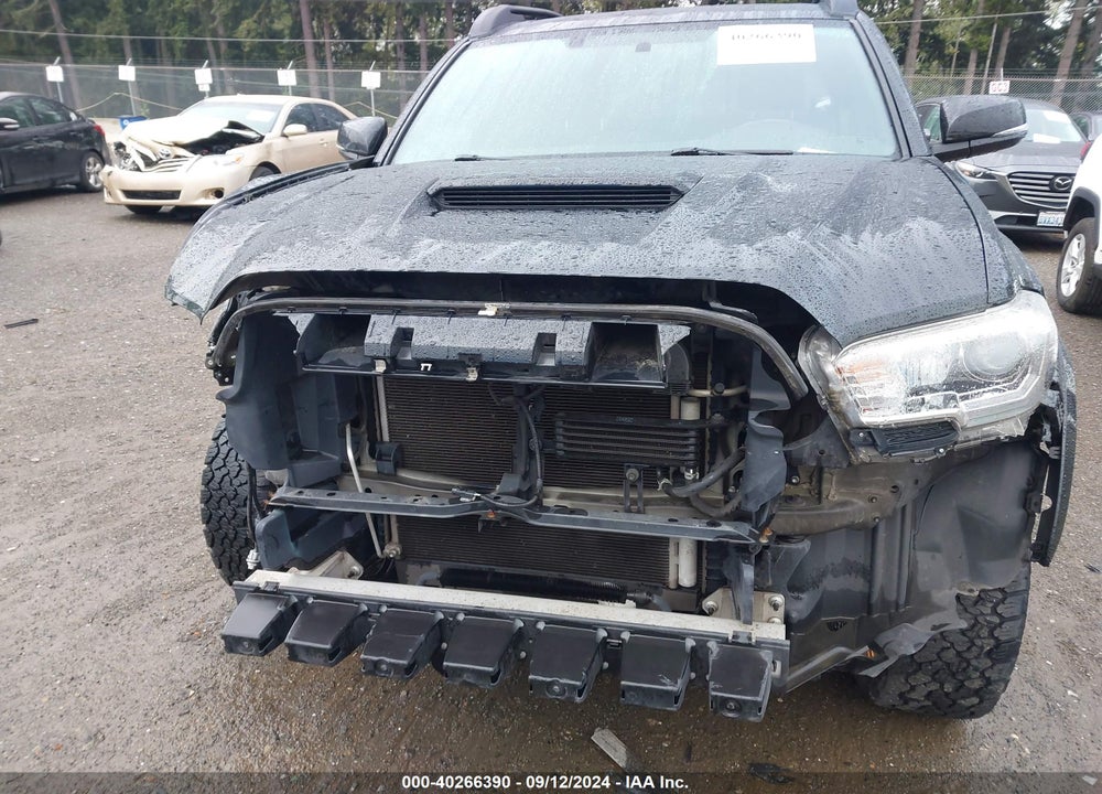 2017 TOYOTA TACOMA TRD OFF ROAD/TRD SPORT VIN: 5TFDZ5BN4HX016802