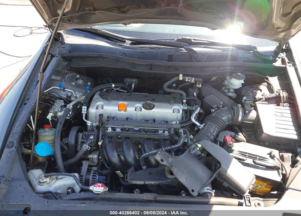 2012 HONDA ACCORD 2.4 SE VIN: 1HGCP2F61CA236270