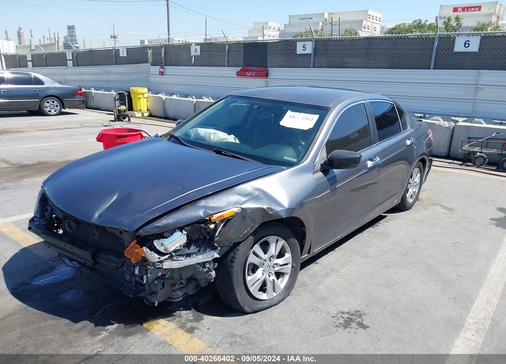 2012 HONDA ACCORD 2.4 SE VIN: 1HGCP2F61CA236270