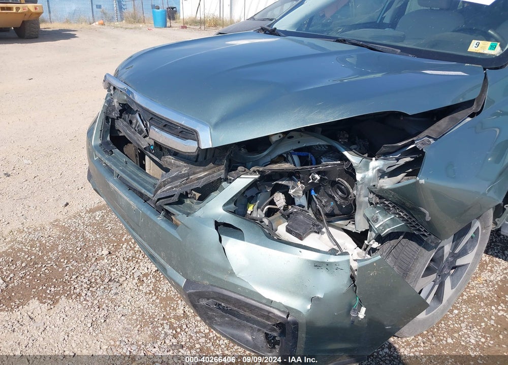 2018 SUBARU FORESTER 2.5I PREMIUM VIN: JF2SJAECXJH454579