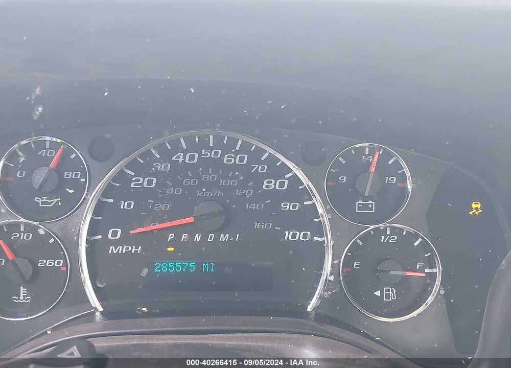 2019 CHEVROLET EXPRESS CUTAWAY WORK VAN VIN: 1GB0GRFP4K1145533