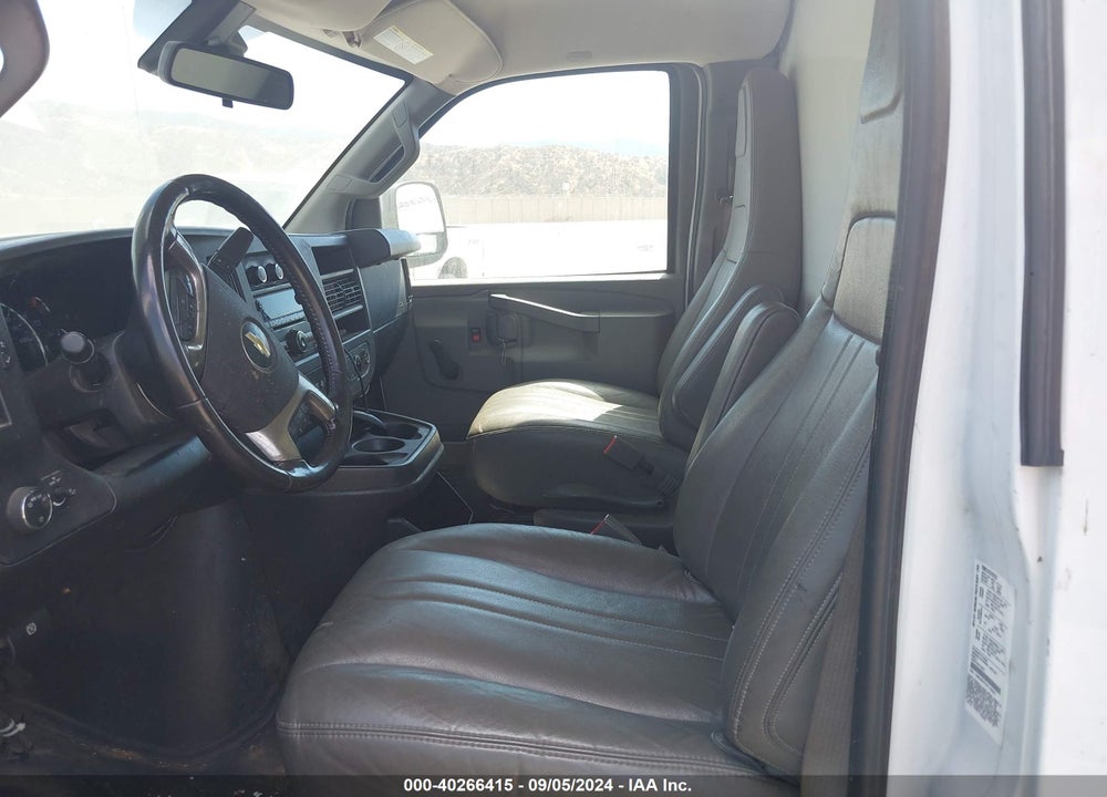 2019 CHEVROLET EXPRESS CUTAWAY WORK VAN VIN: 1GB0GRFP4K1145533