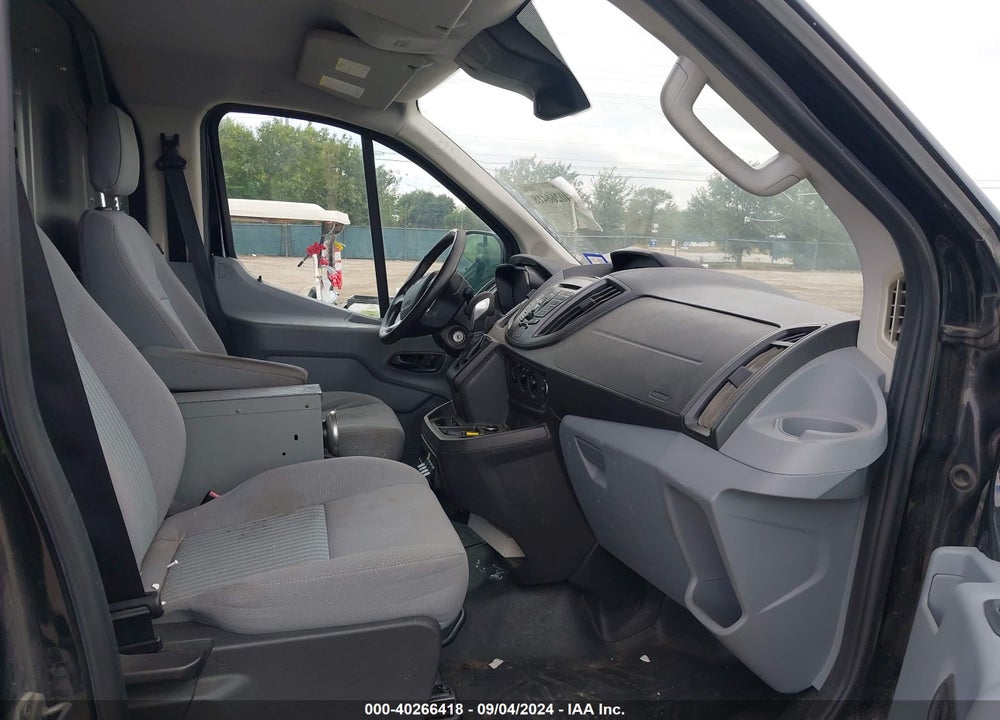 2016 FORD TRANSIT-150 VIN: 1FTYE1YM9GKB54285