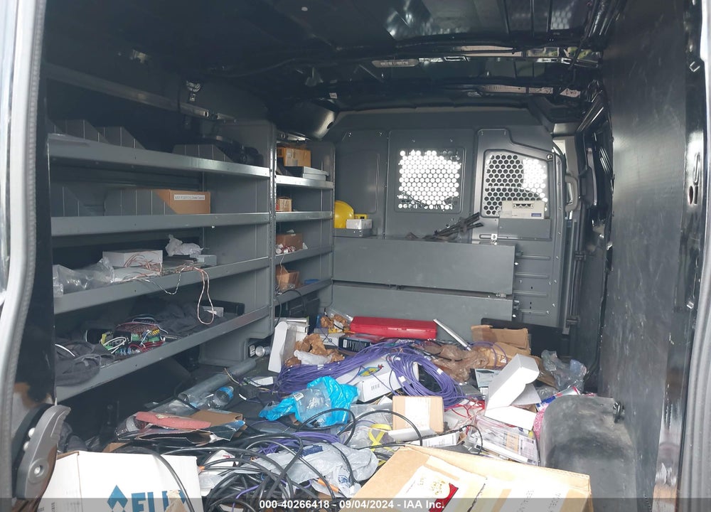 2016 FORD TRANSIT-150 VIN: 1FTYE1YM9GKB54285