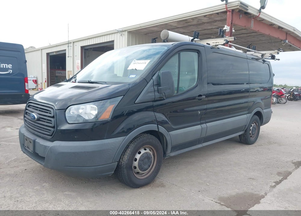2016 FORD TRANSIT-150 VIN: 1FTYE1YM9GKB54285