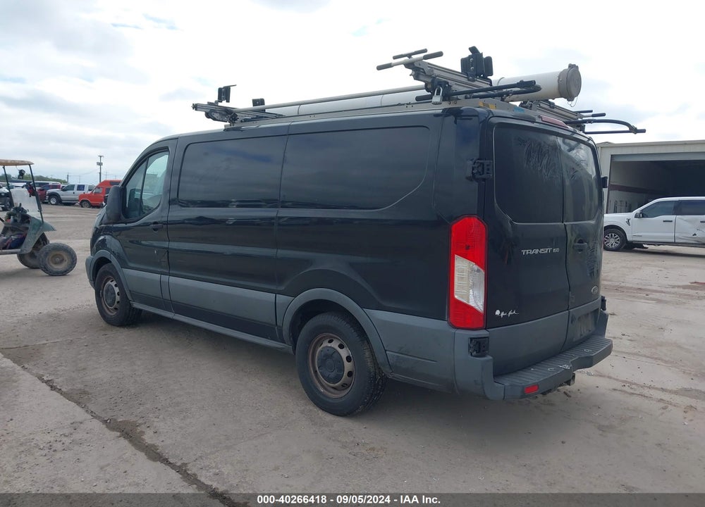 2016 FORD TRANSIT-150 VIN: 1FTYE1YM9GKB54285