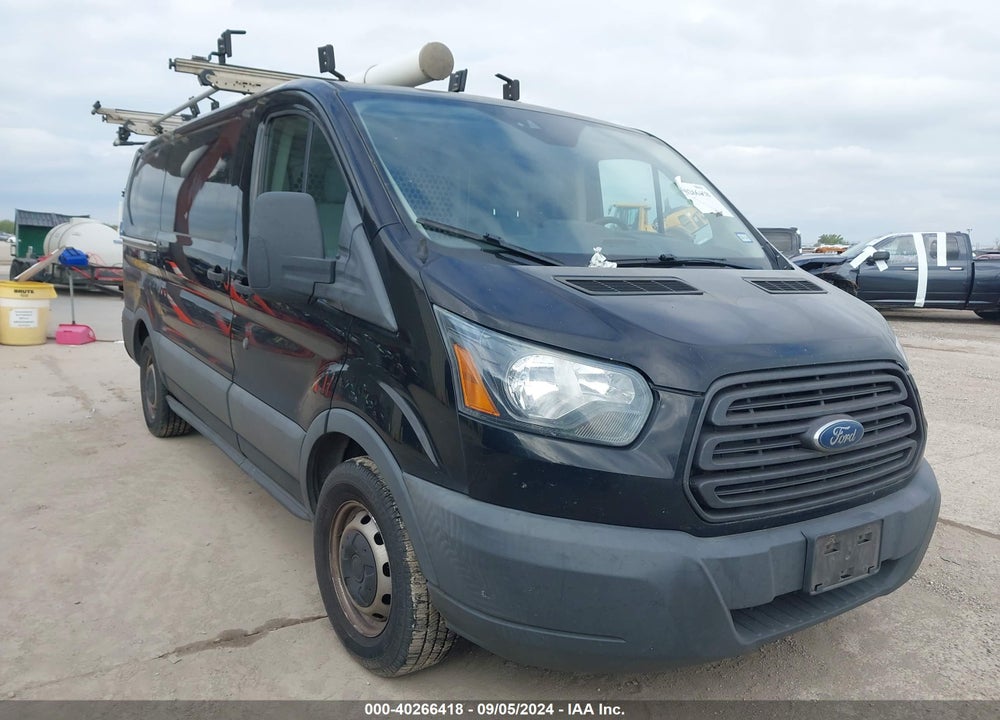 2016 FORD TRANSIT-150 VIN: 1FTYE1YM9GKB54285