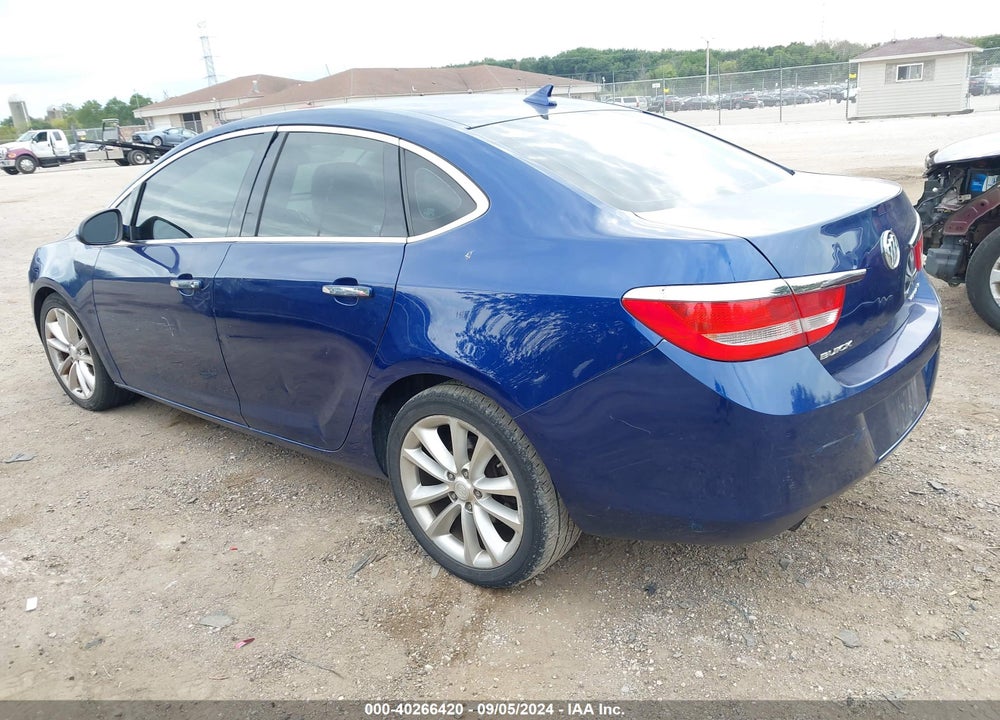 2014 BUICK VERANO VIN: 1G4PP5SK2E4201237