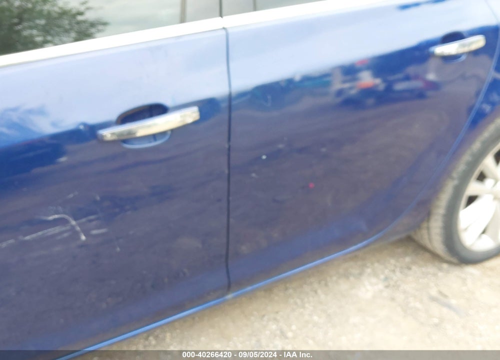 2014 BUICK VERANO VIN: 1G4PP5SK2E4201237