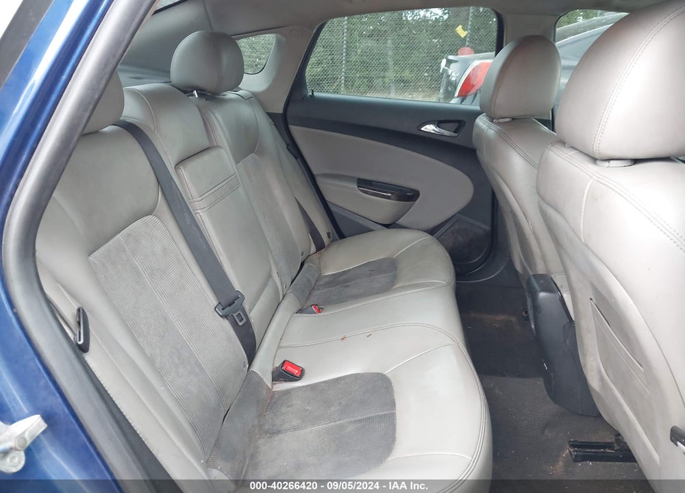 2014 BUICK VERANO VIN: 1G4PP5SK2E4201237