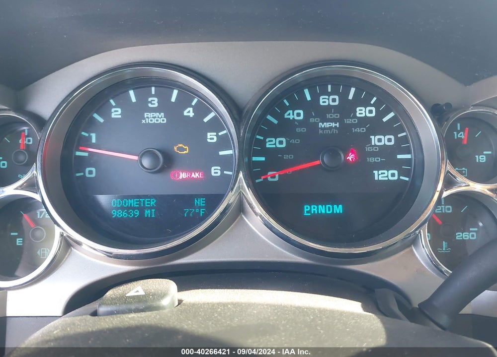 2013 GMC SIERRA 1500 VIN: 3GTP2VE75DG231117