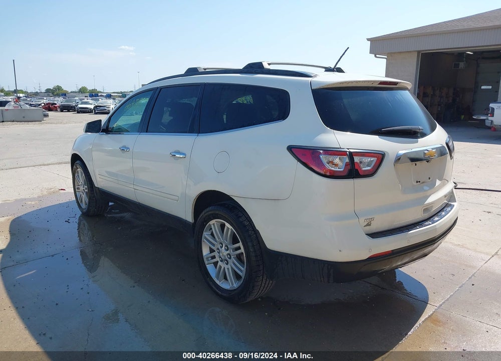 2015 CHEVROLET TRAVERSE 1LT VIN: 1GNKVGKD4FJ256879