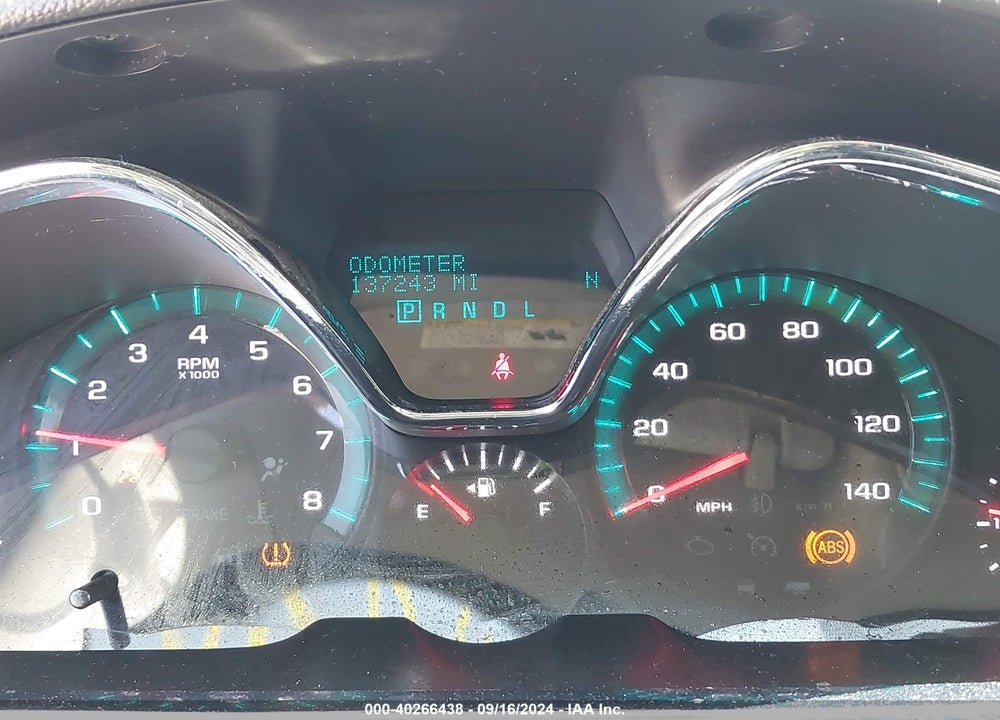 2015 CHEVROLET TRAVERSE 1LT VIN: 1GNKVGKD4FJ256879
