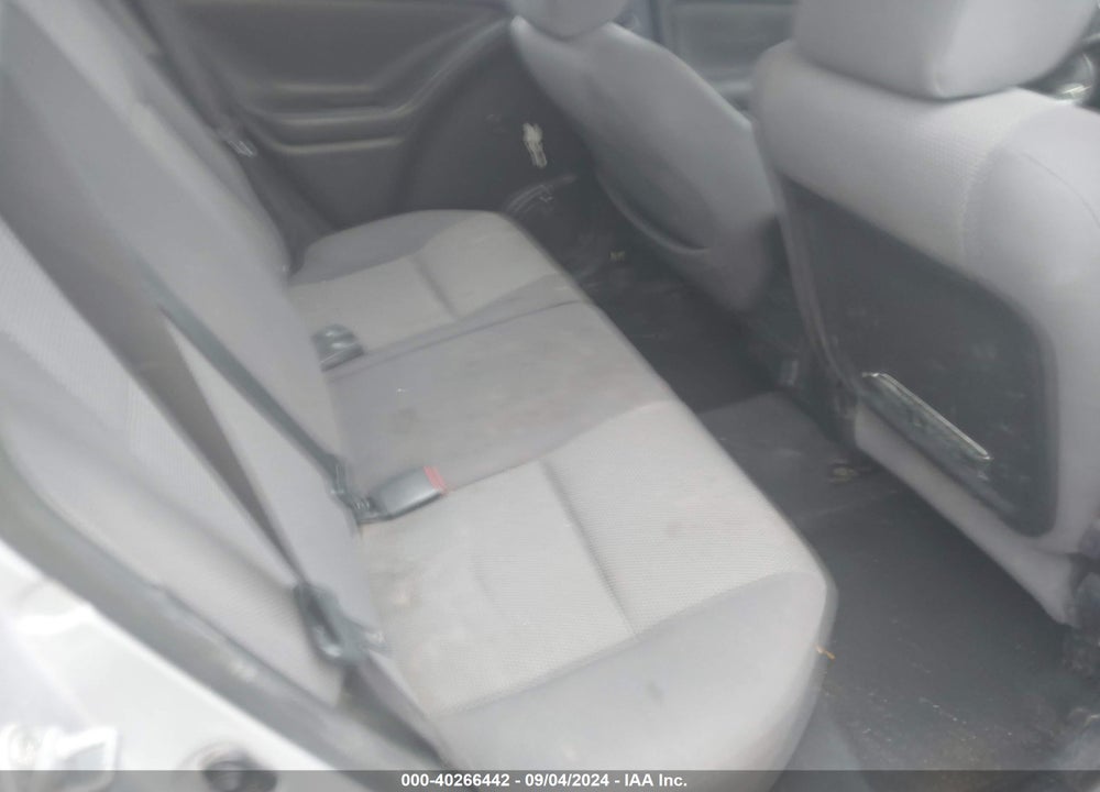 2005 PONTIAC VIBE VIN: 5Y2SL63825Z445461