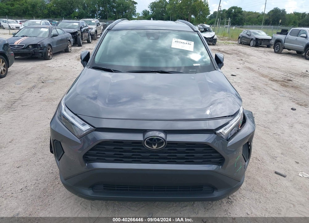 2024 TOYOTA RAV4 XLE VIN: 2T3W1RFV6RC282444